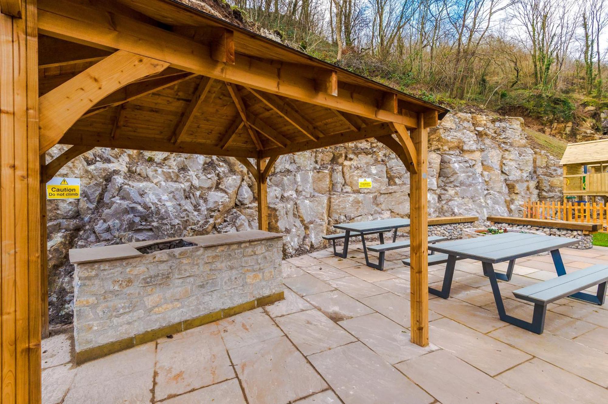 Rock Mill Apartman Stony Middleton Kültér fotó