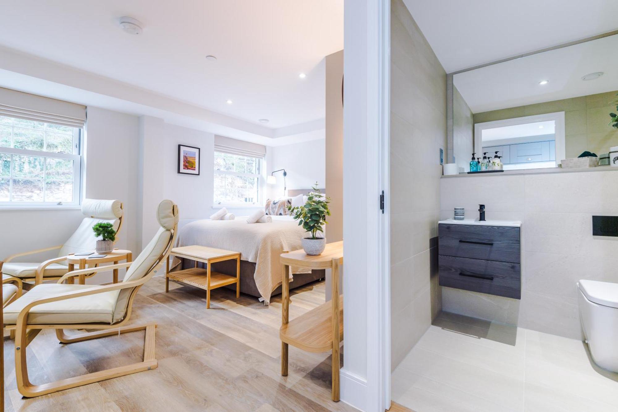 Rock Mill Apartman Stony Middleton Kültér fotó