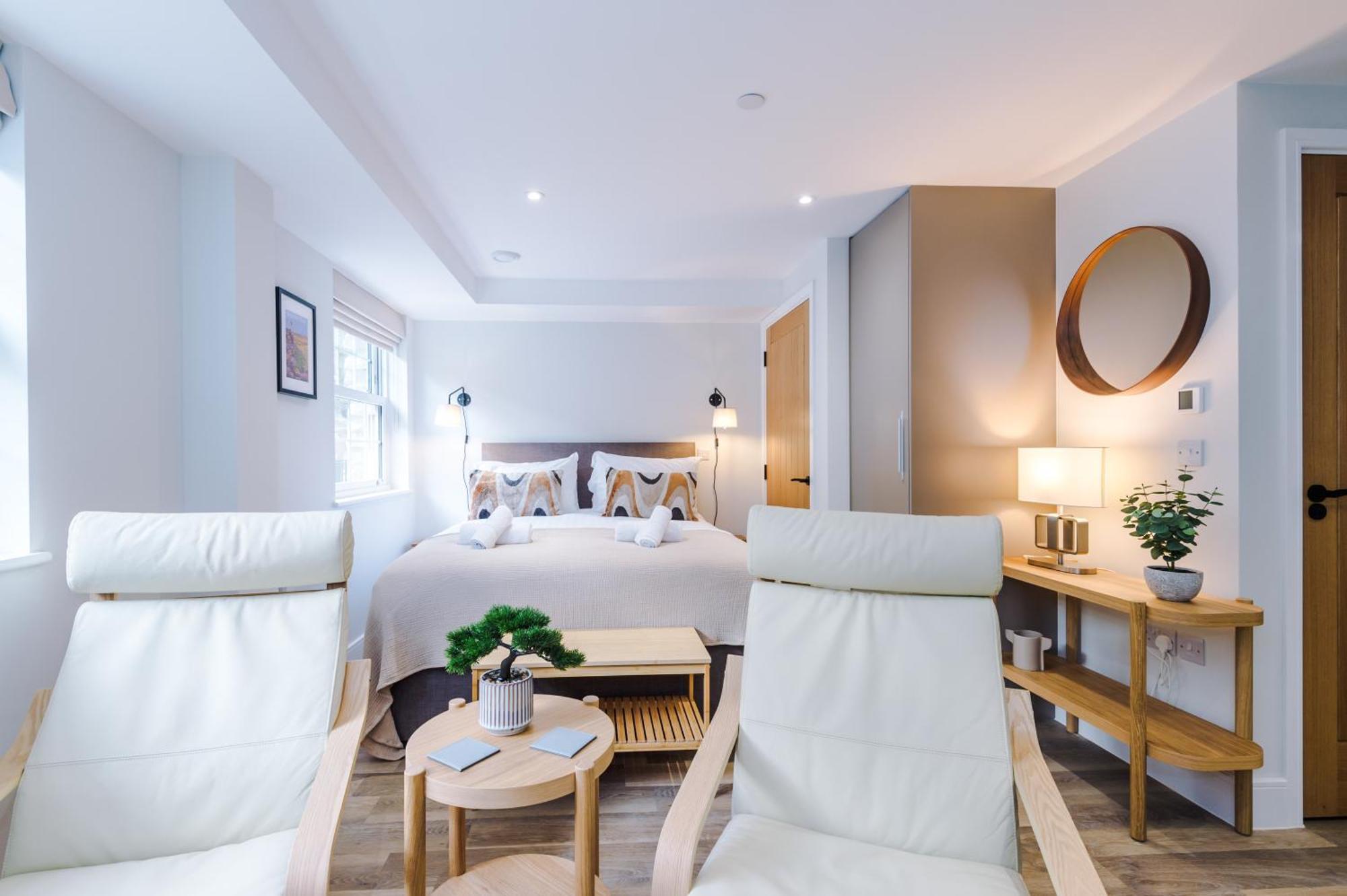 Rock Mill Apartman Stony Middleton Kültér fotó