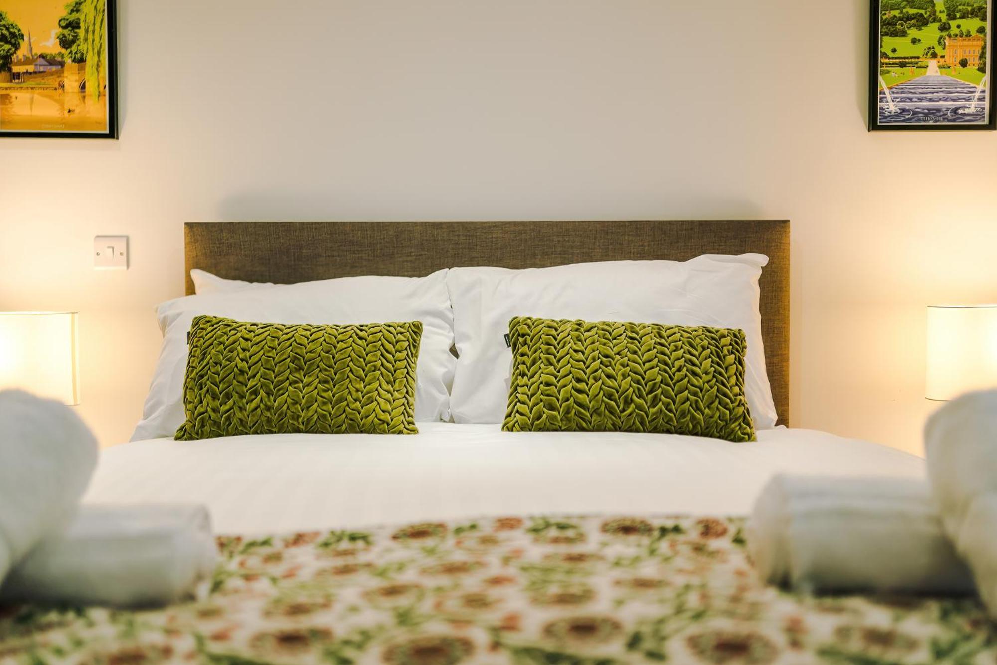 Rock Mill Apartman Stony Middleton Kültér fotó